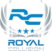 Royal Collision Logo