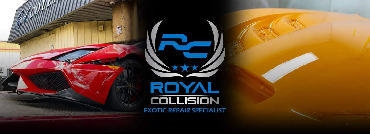 collision repair Houston